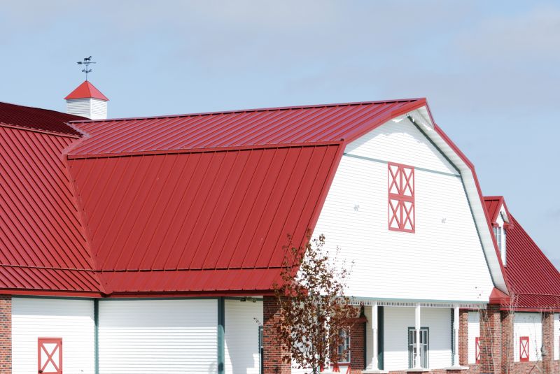 Barn Painting Service