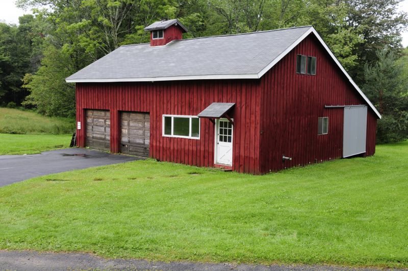 Barn Painting Service
