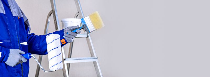 Commercial Concrete Painting in Saint Petersburg, FL
