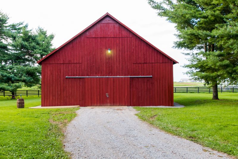 Increase Your Barn Painting Service Business with an AI Driven, Targeted Website